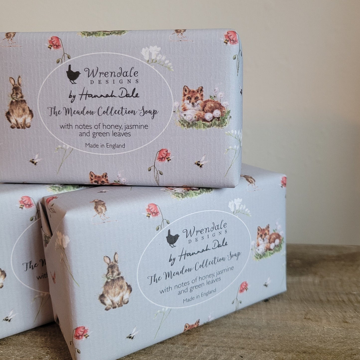 Wrendale Designs Meadow Soap Bar