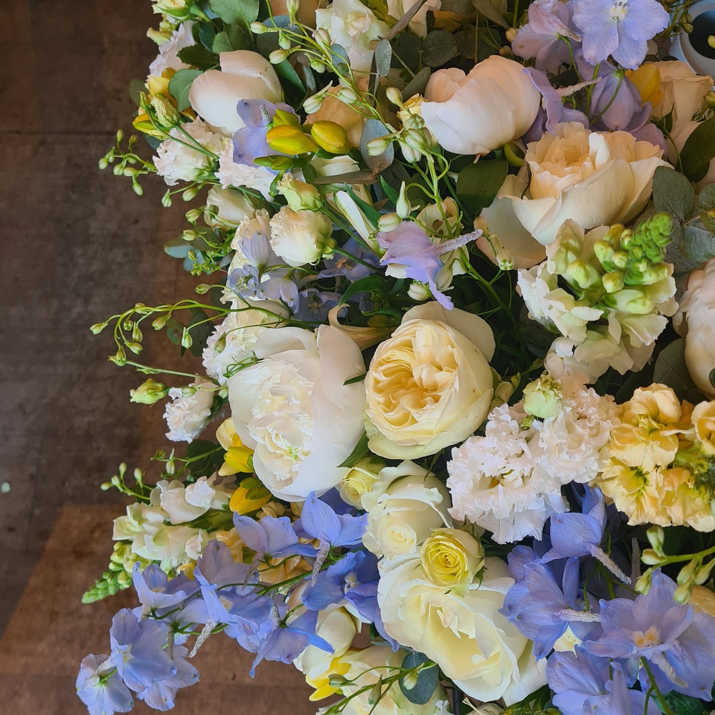 Coffin Spray- double ended