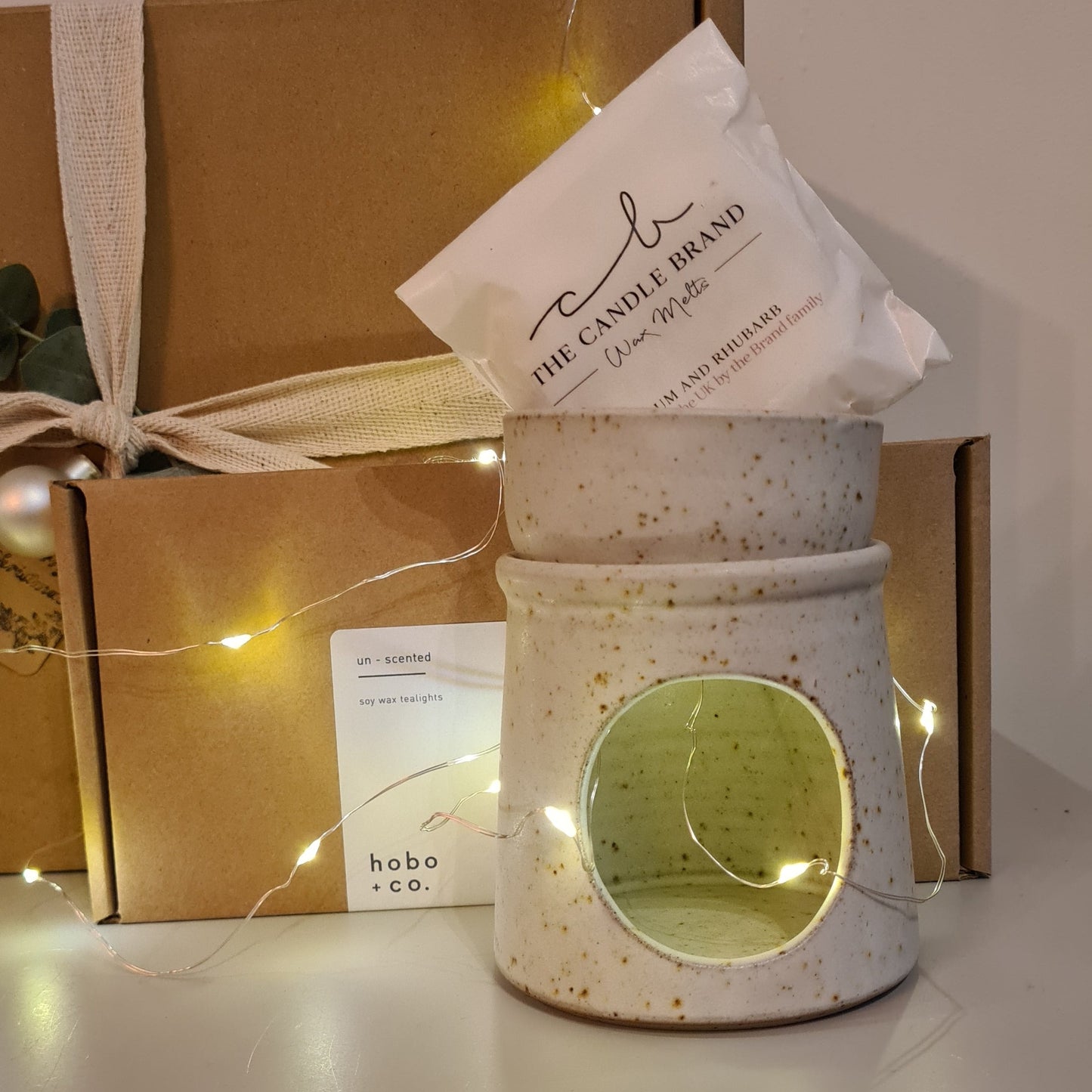 Gift Box- Winter Light