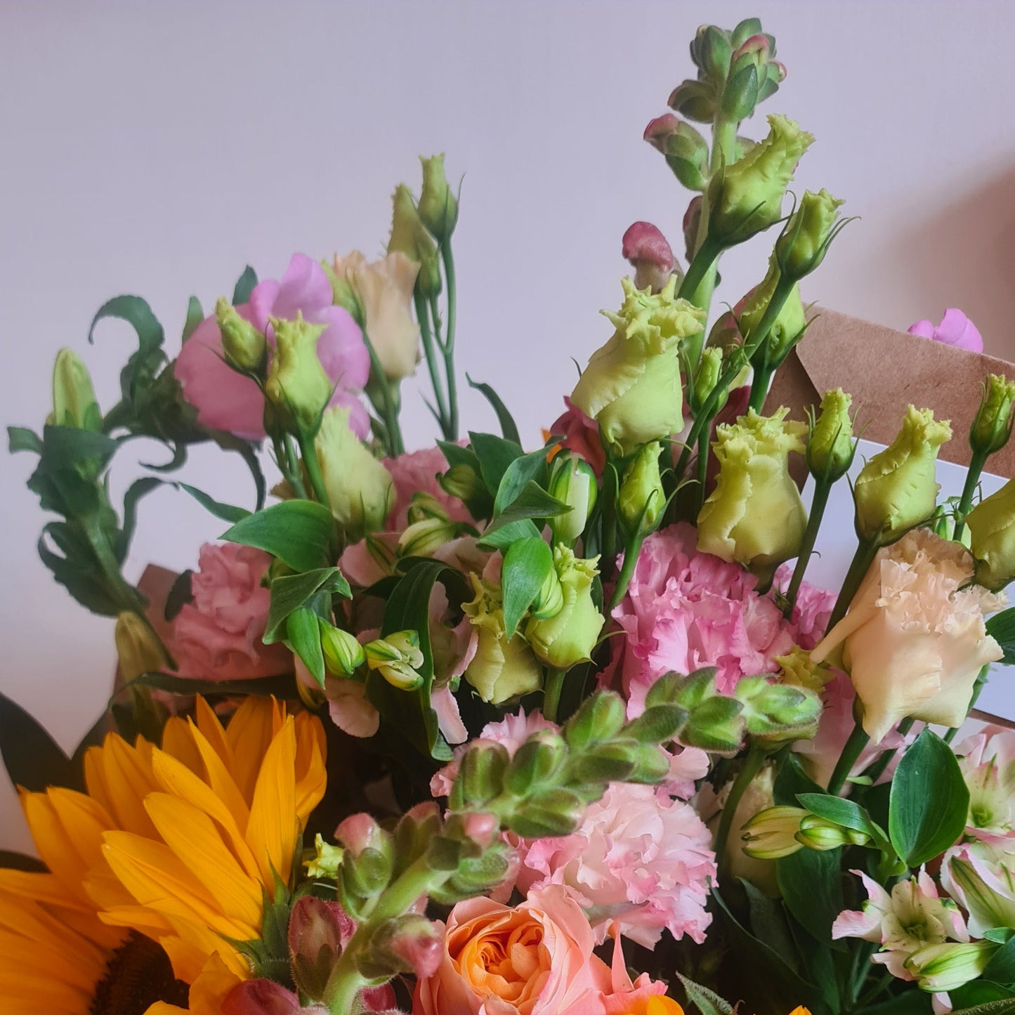 Bouquet of the month