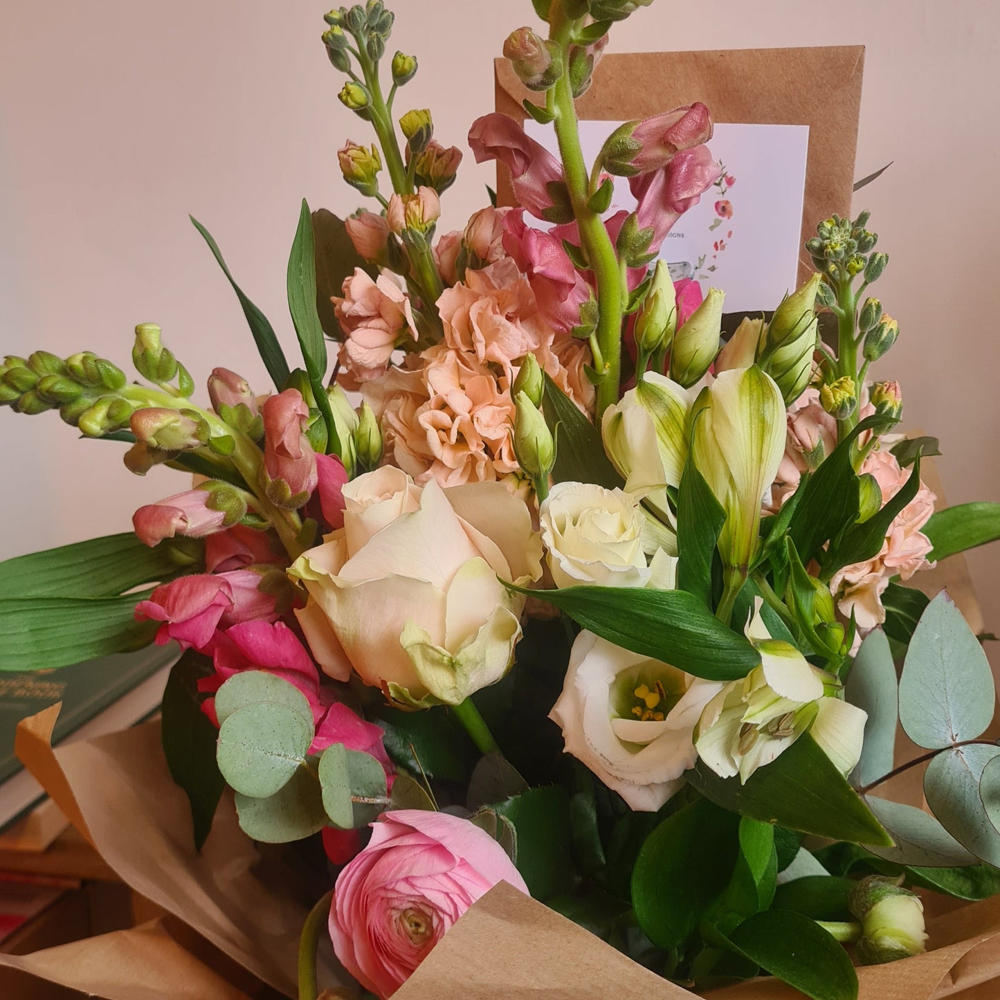 Bouquet of the month