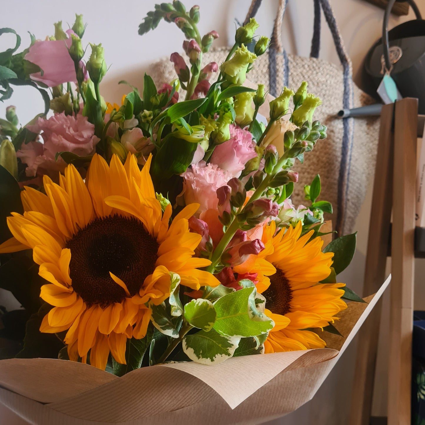 Bouquet of the month