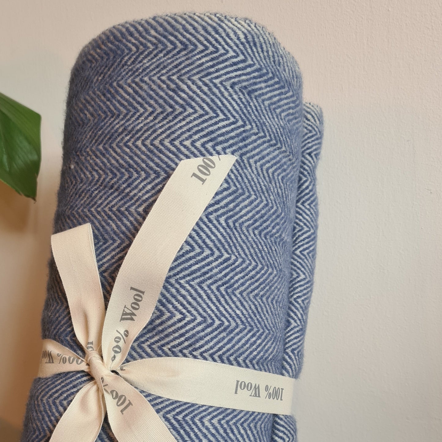 Stockwell Herringbone blanket