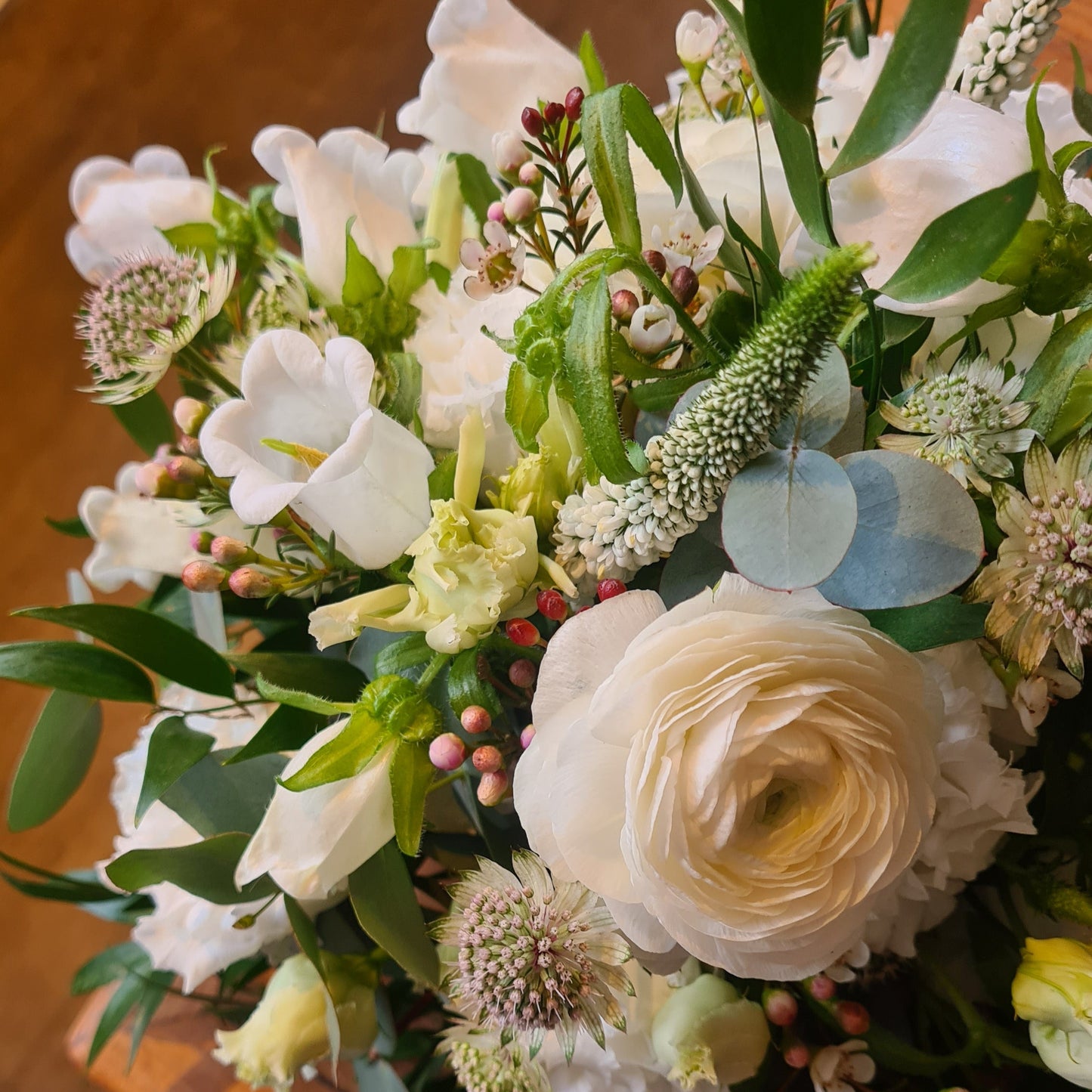 Floral Dish COLLECTION ONLY