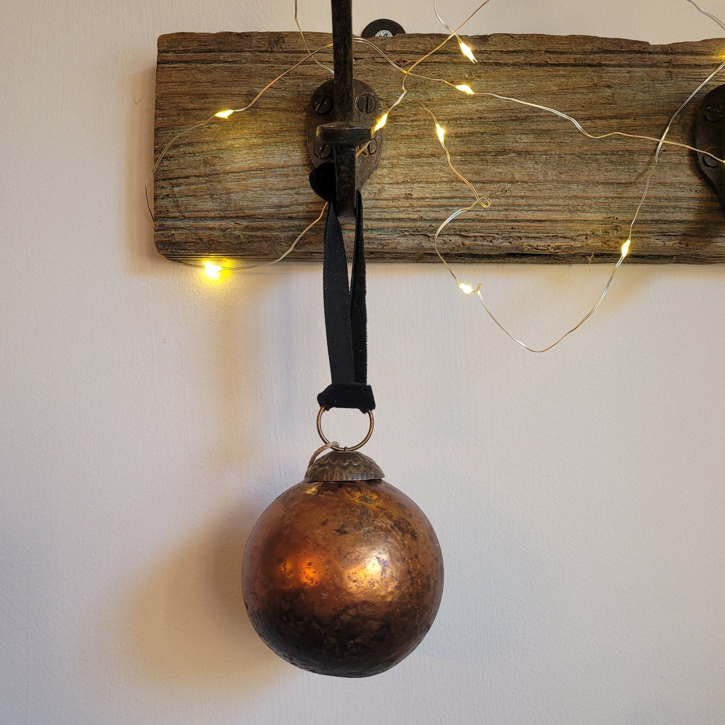 Jalshara Bauble- Copper