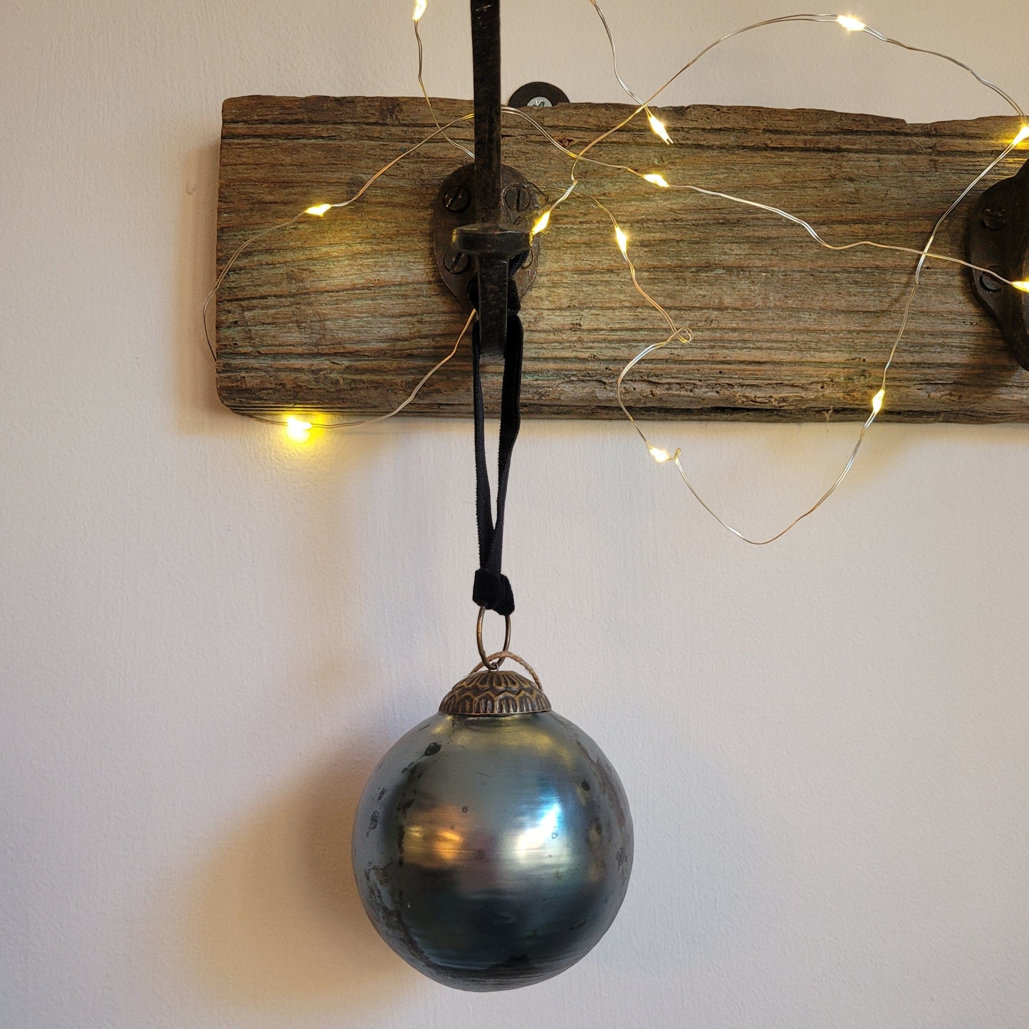 Jalshara Bauble- Antique Smoke