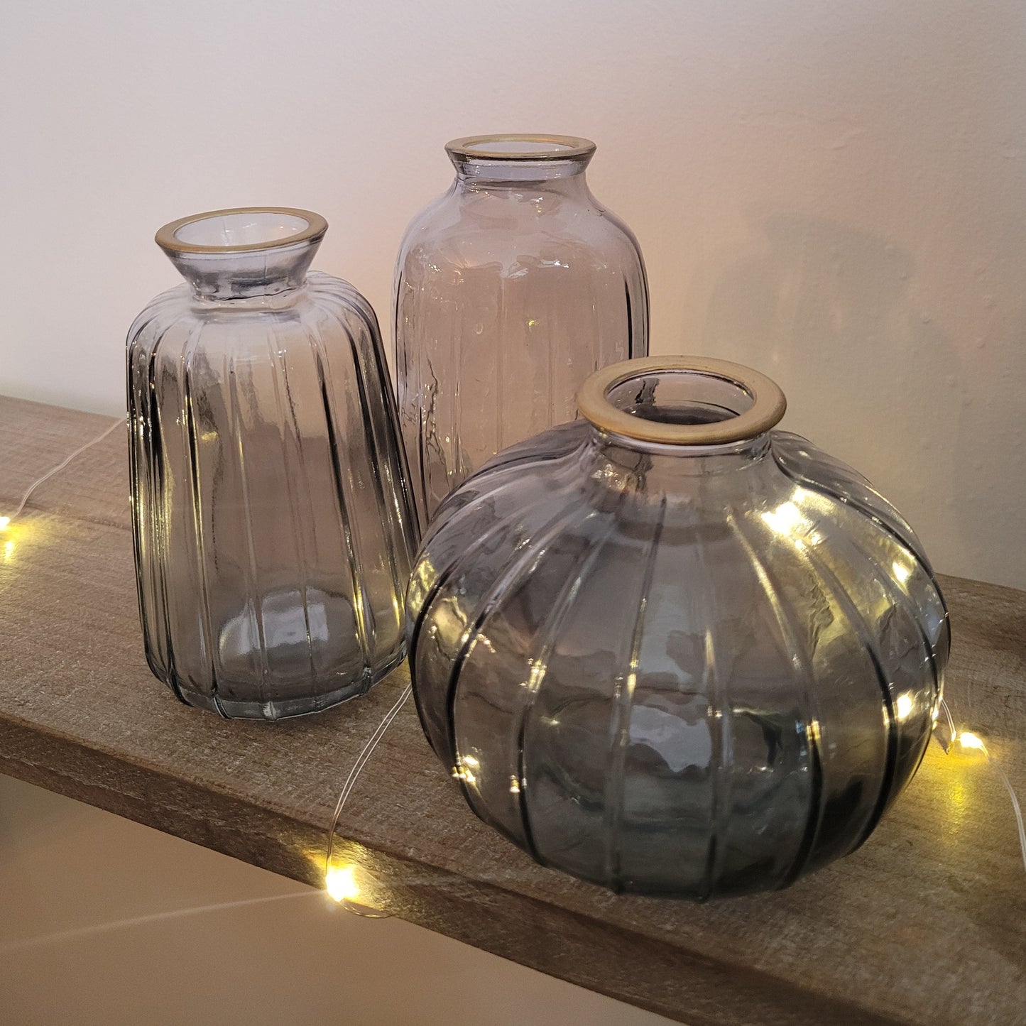 The Urban Gardener Bud Vases