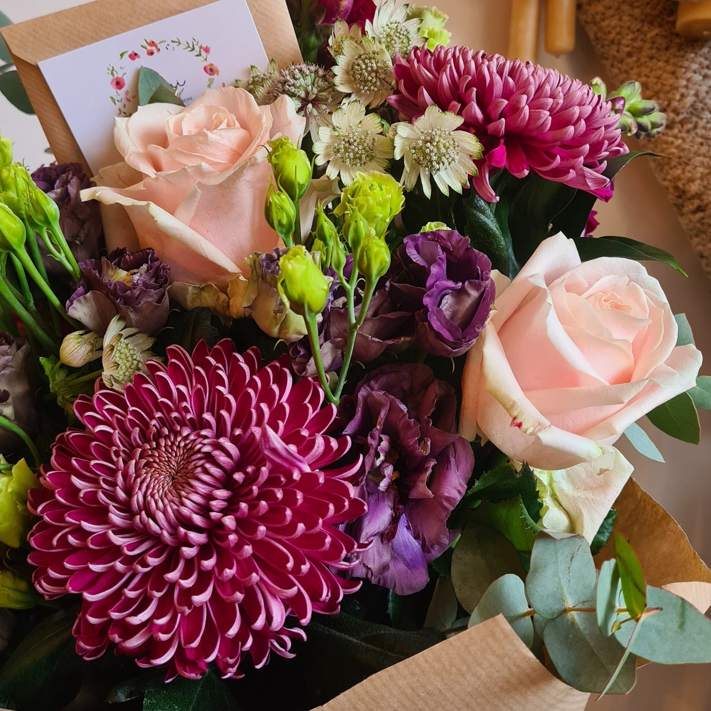 Bouquet of the month