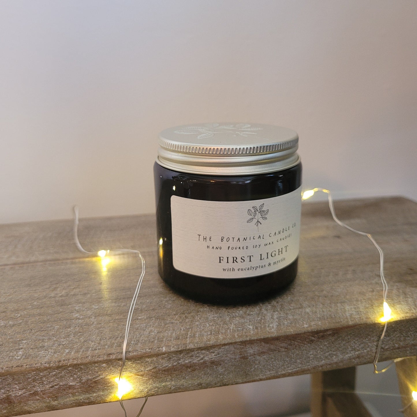 The Botanical Candle Company- First Light