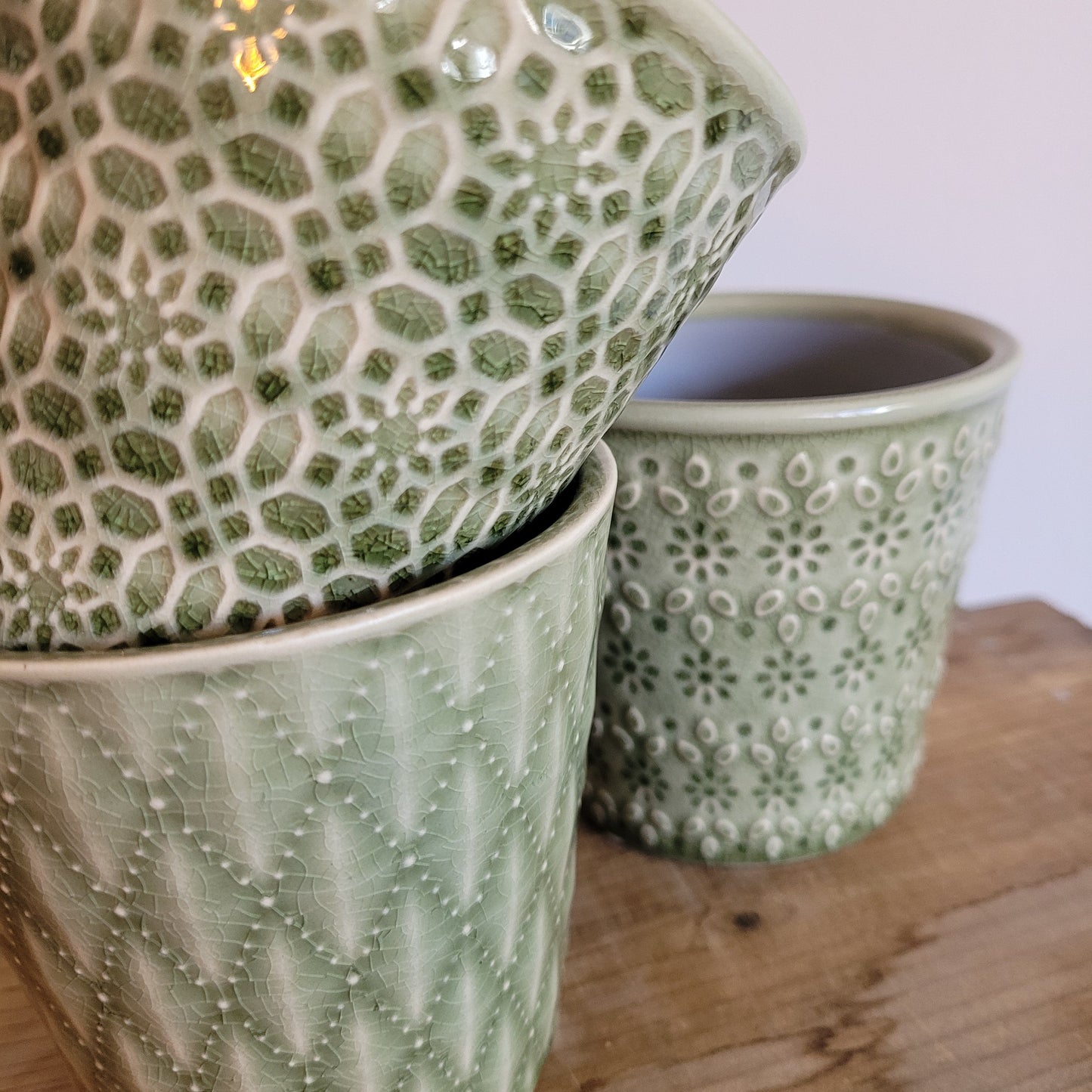 Veda Pot