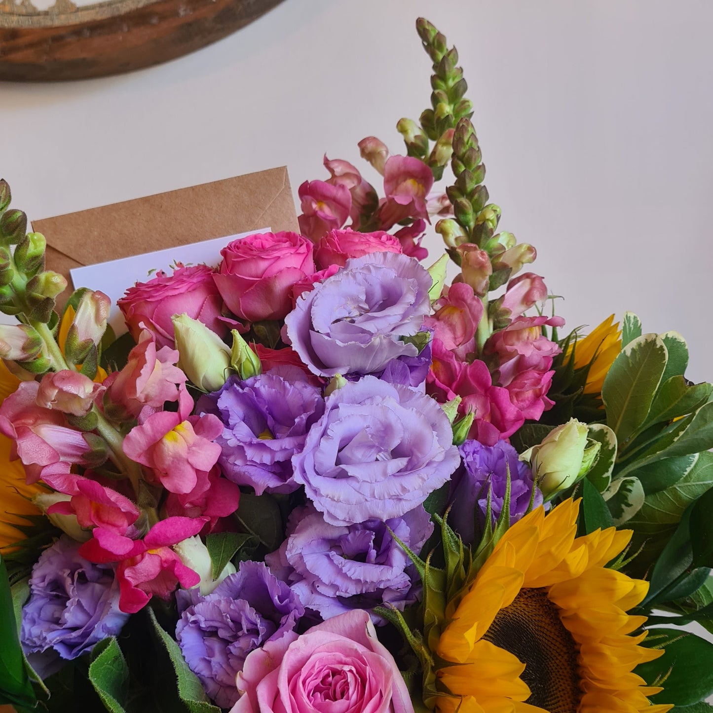 Bouquet of the month