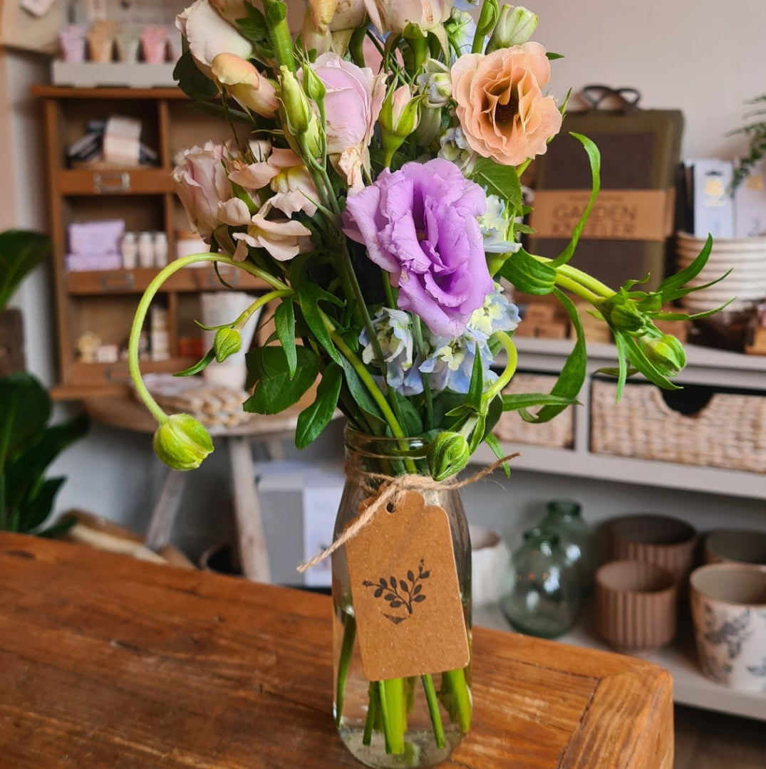 Jars & Milk Bottles- COLLECTION ONLY