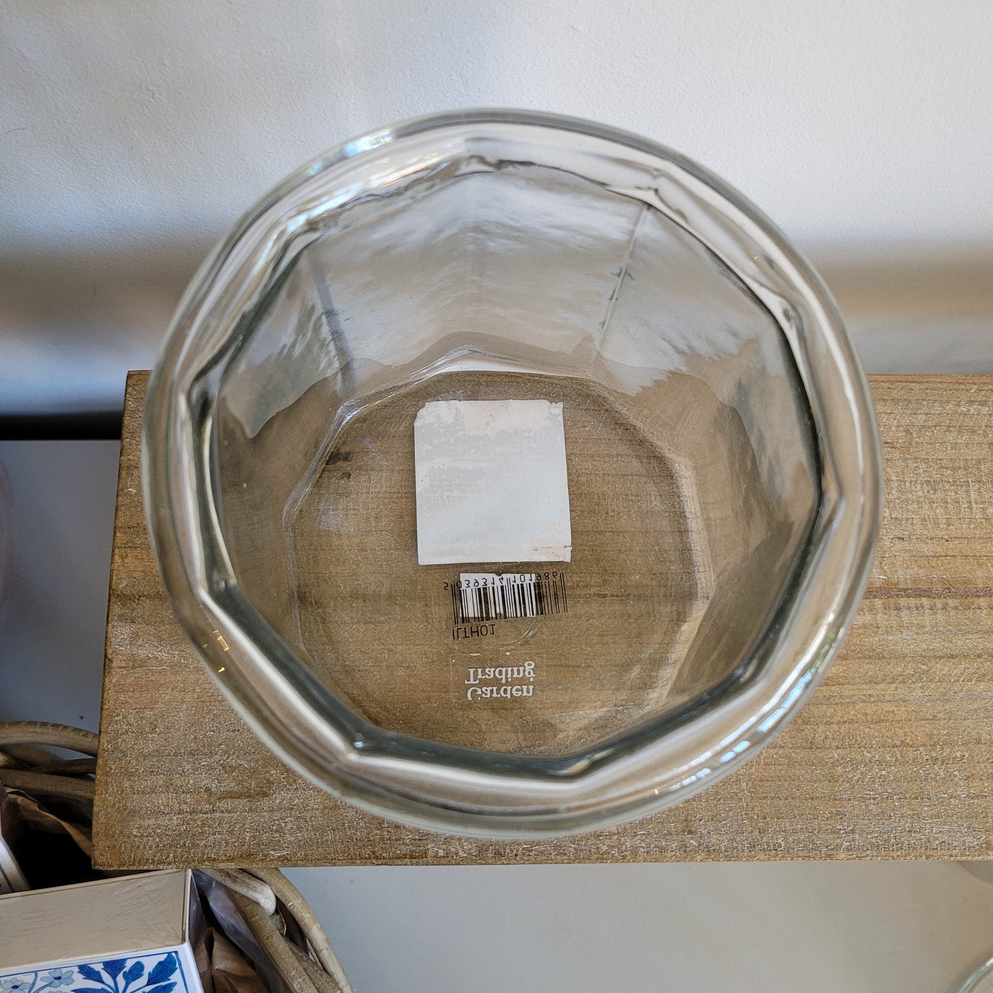 Ilsley Roll Top Candle Holder