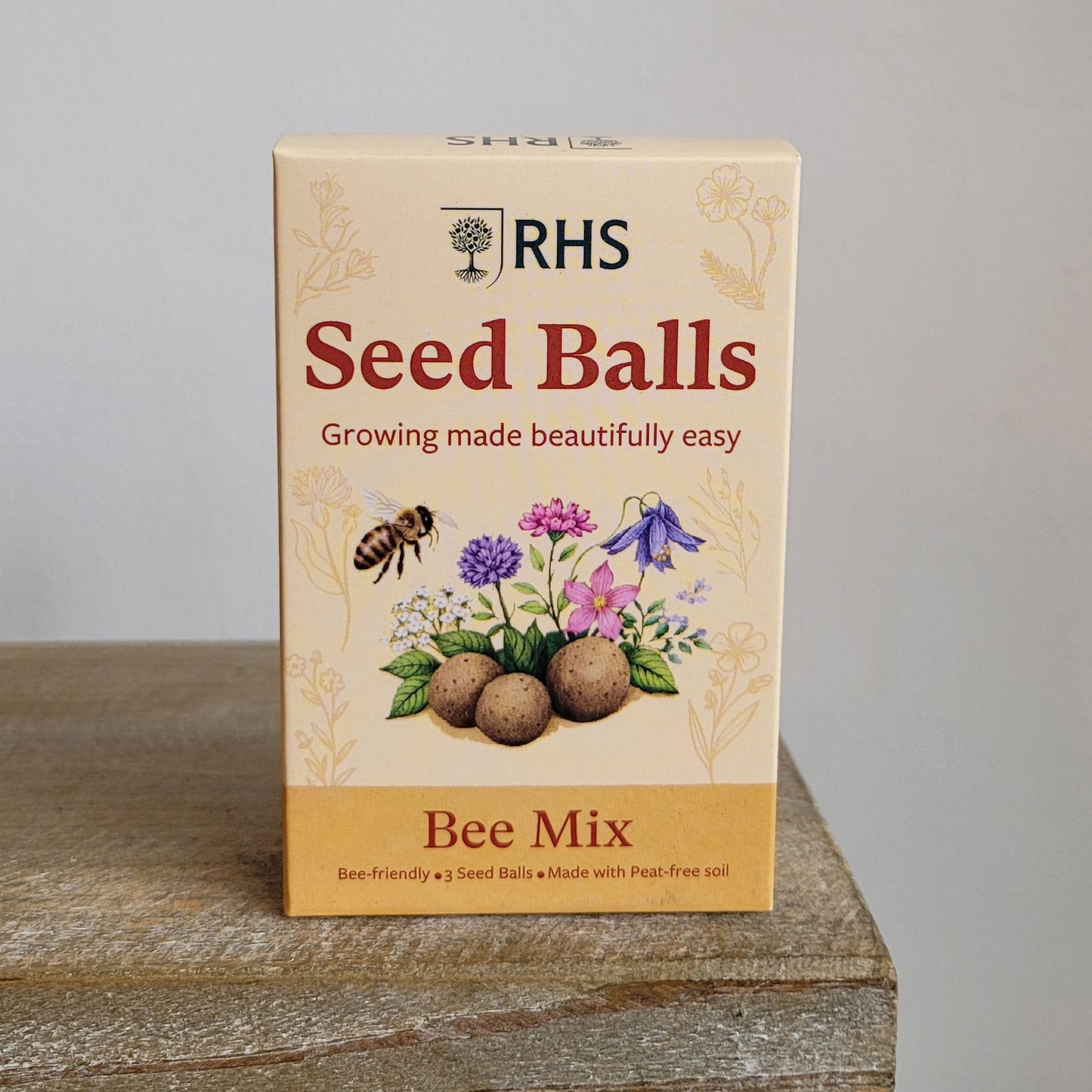 Seed Balls