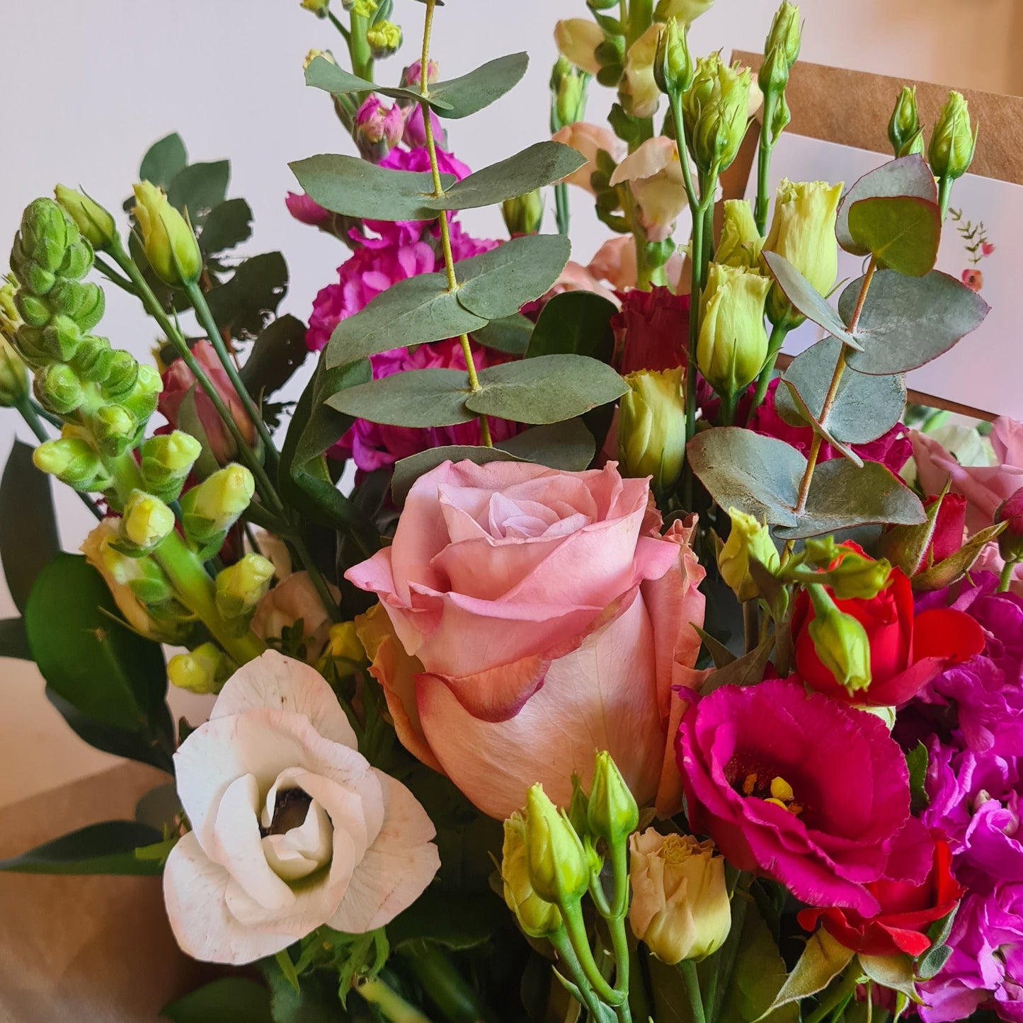 Valentine's Special Bouquet COLLECTION ONLY