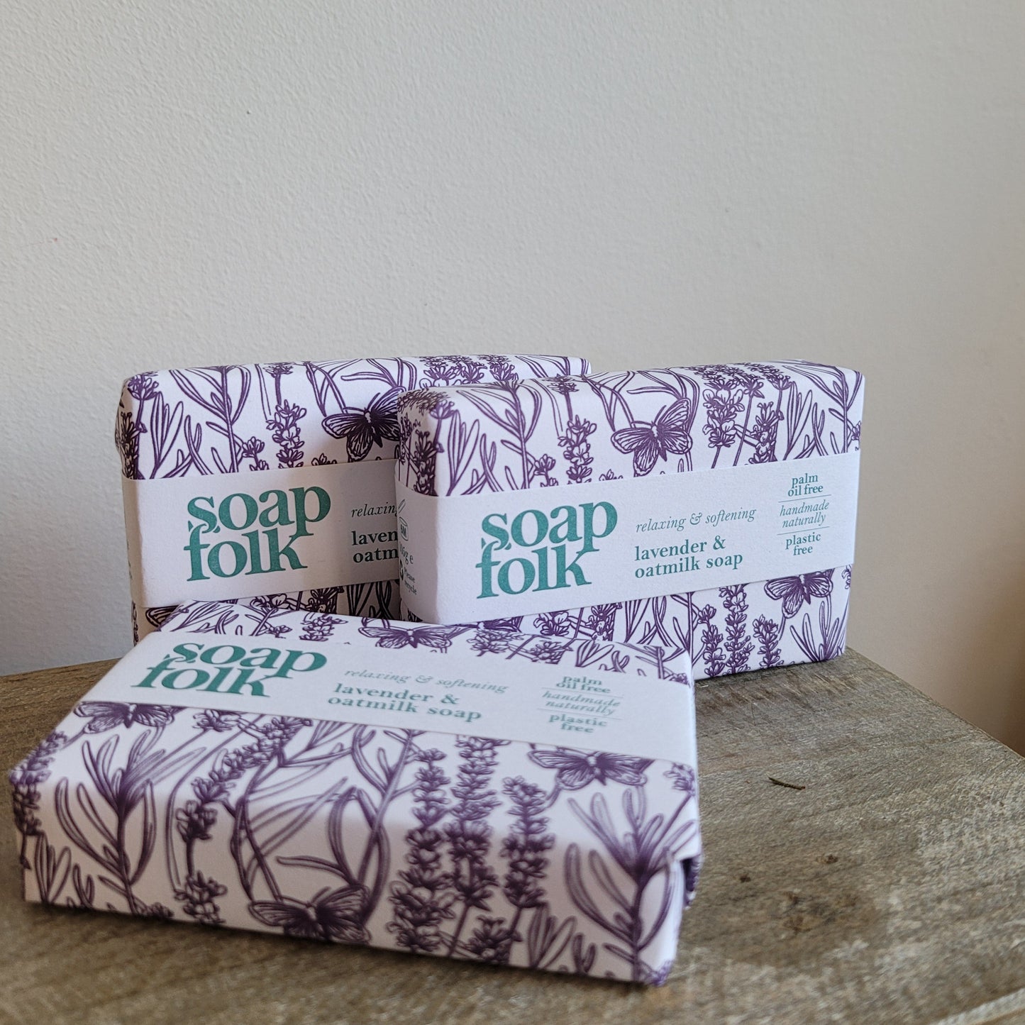 Soap Folk Soap Bars