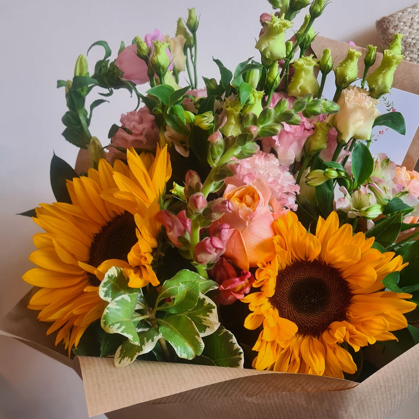 Bouquet of the month