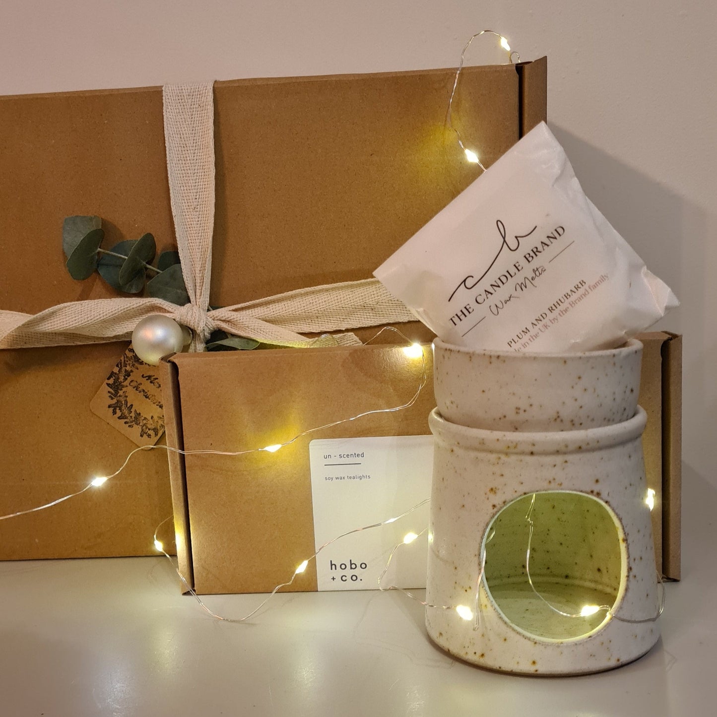 Gift Box- Winter Light