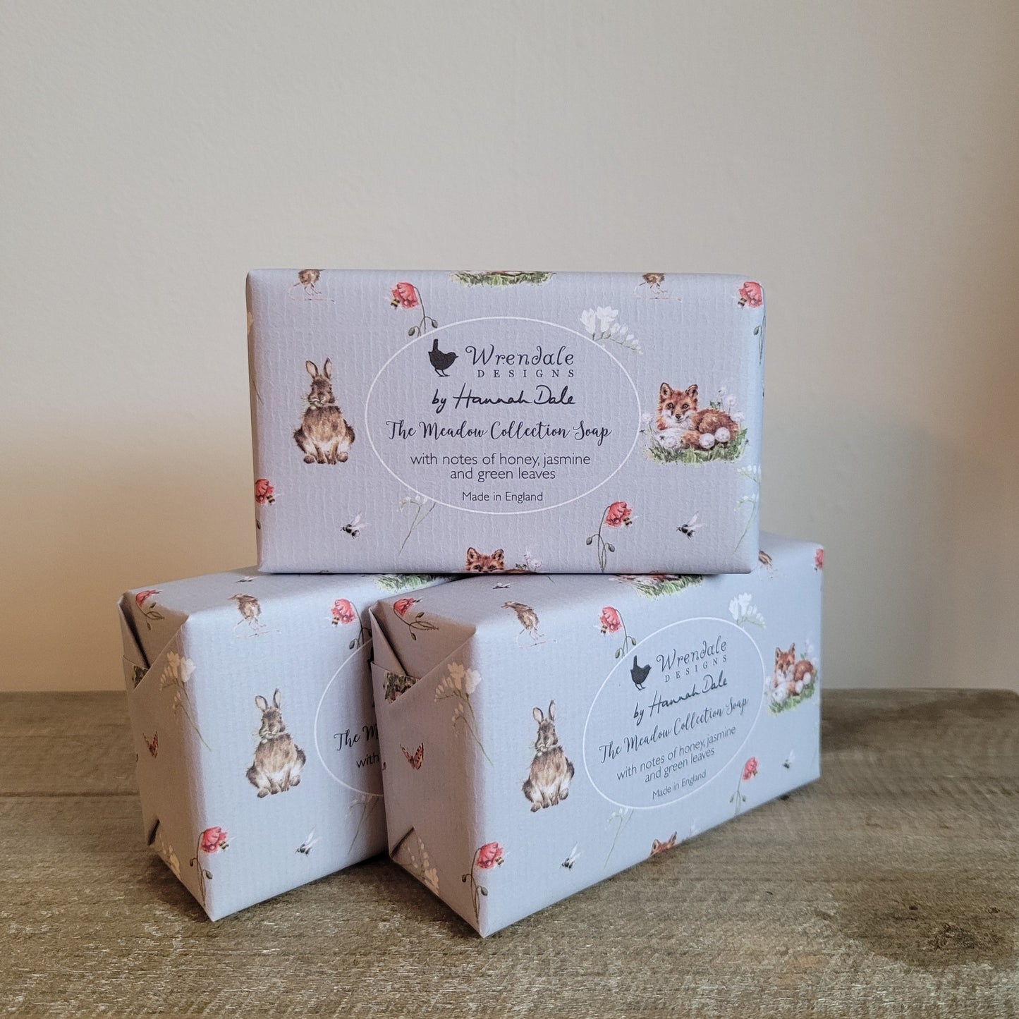 Wrendale Designs Meadow Soap Bar