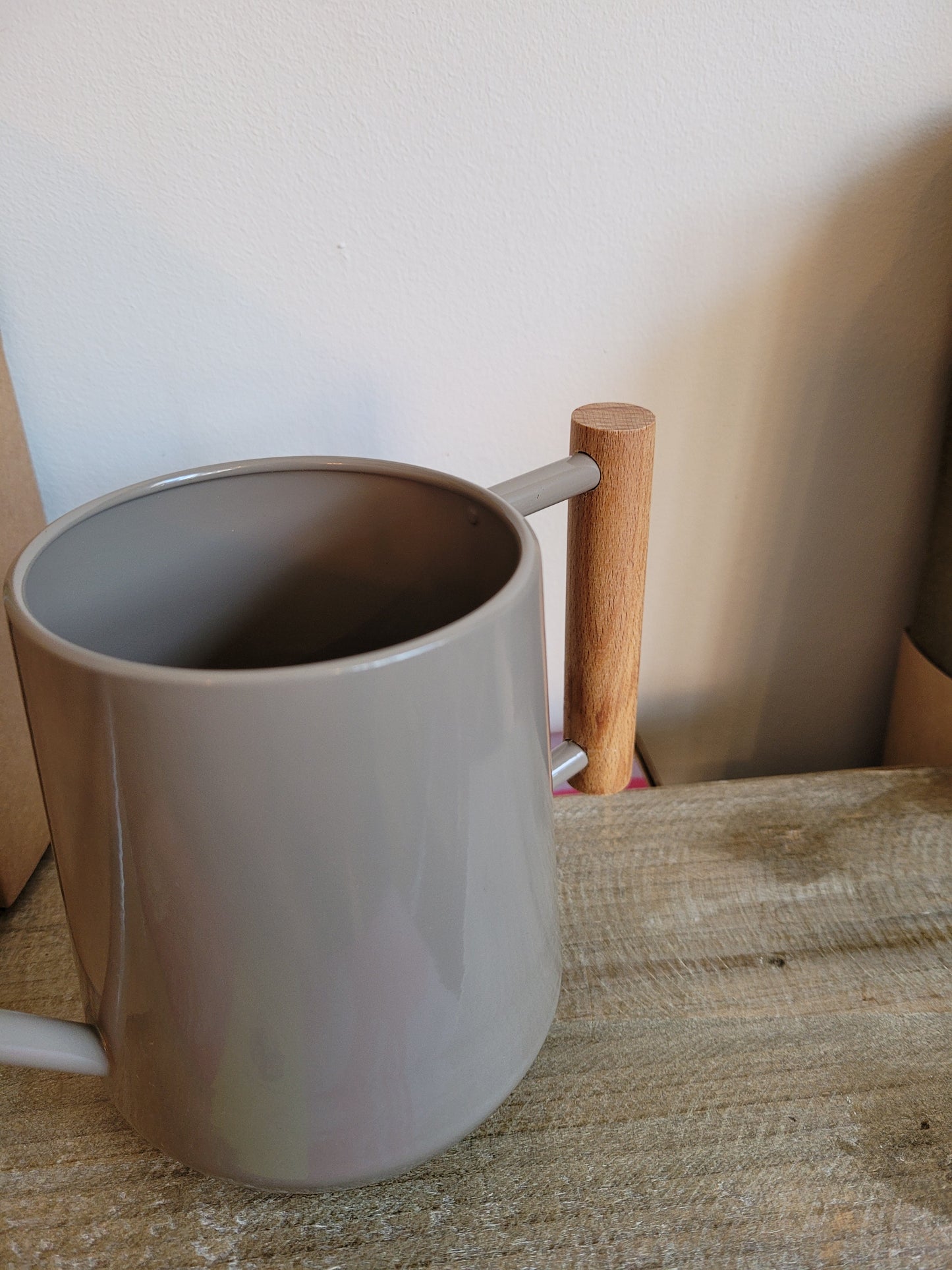 Watering Can- Truffle