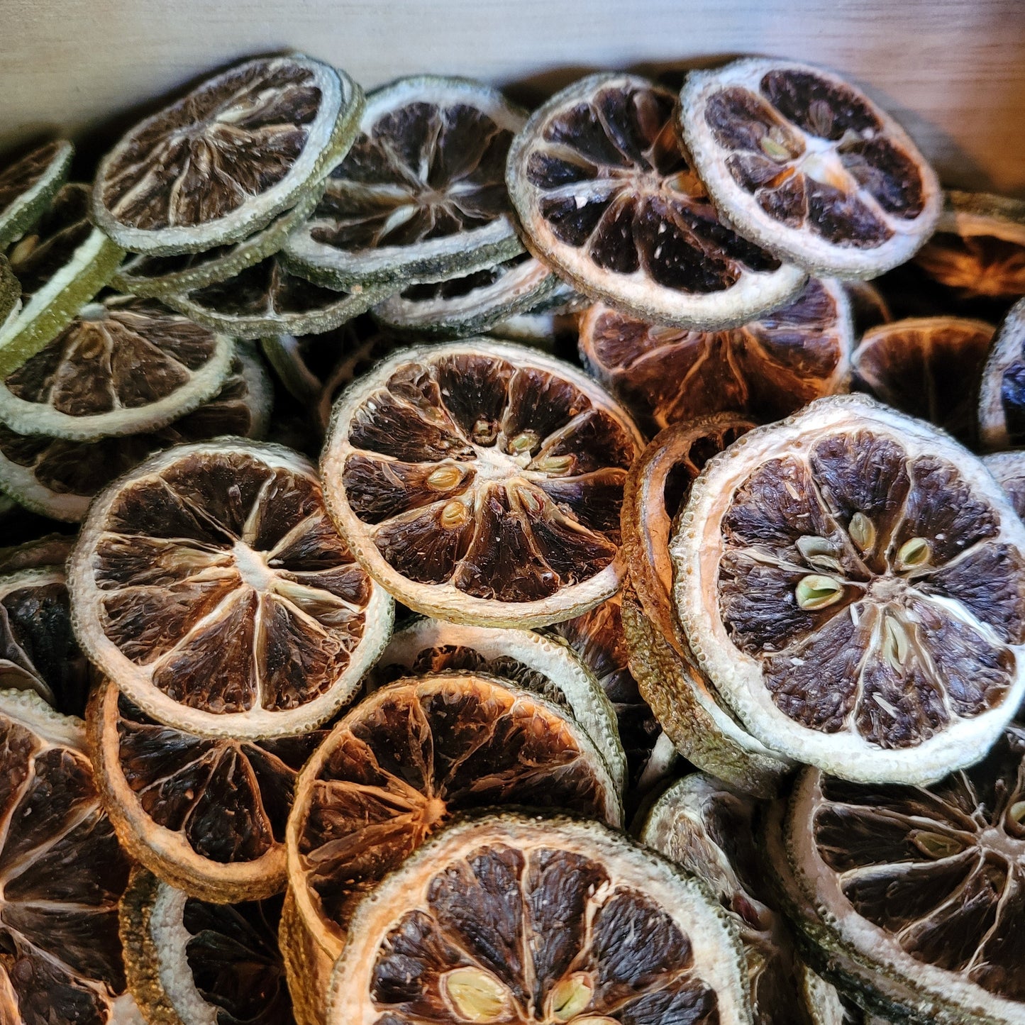 Additional Wreath Decorations- Natural & Dried Fruits