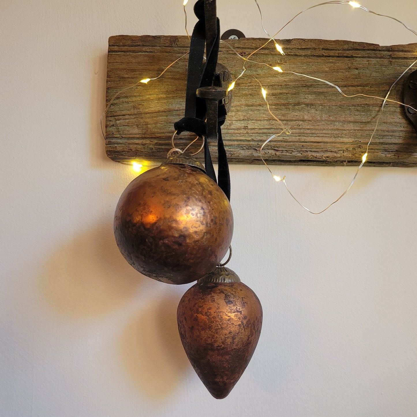 Jalshara Bauble- Copper