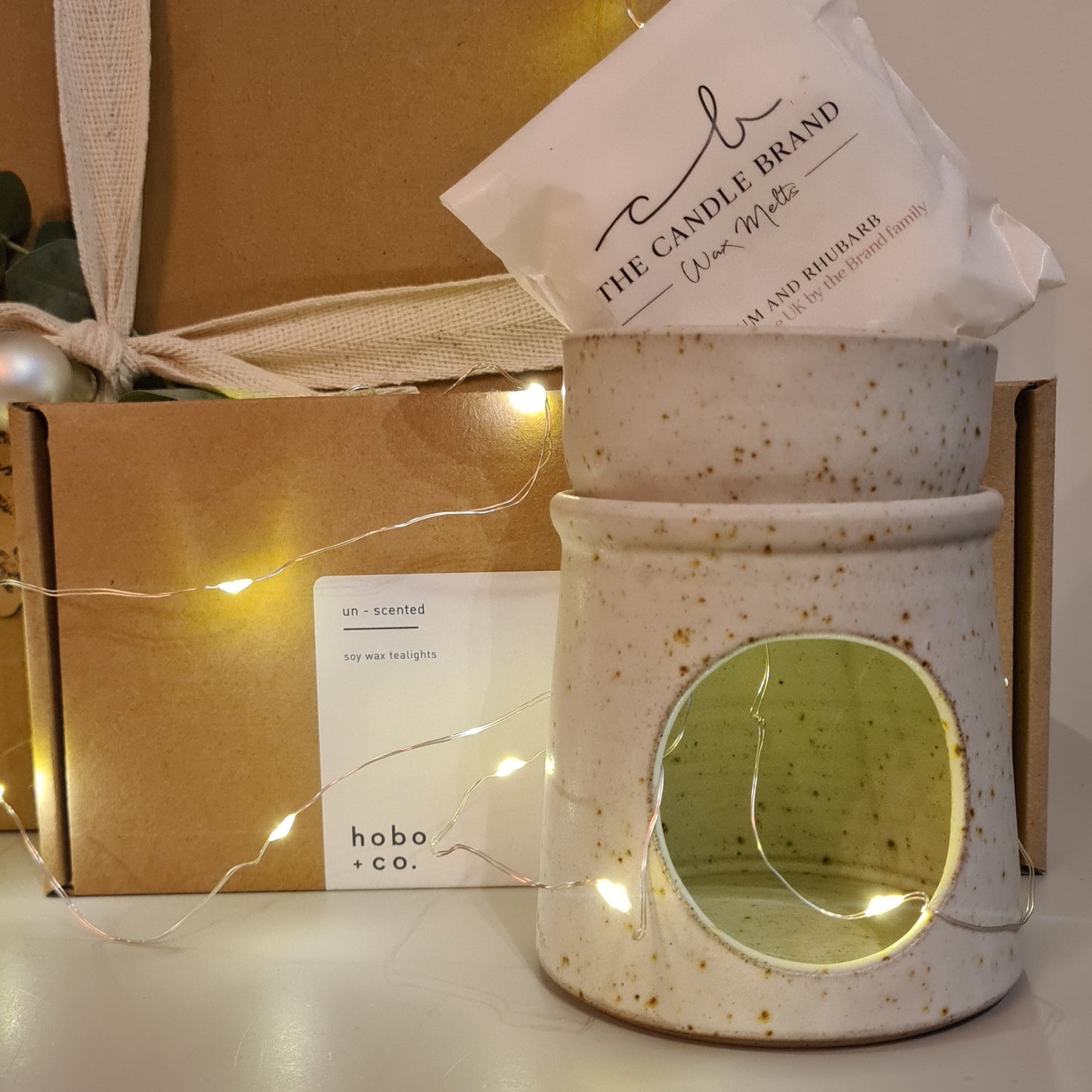Gift Box- Winter Light