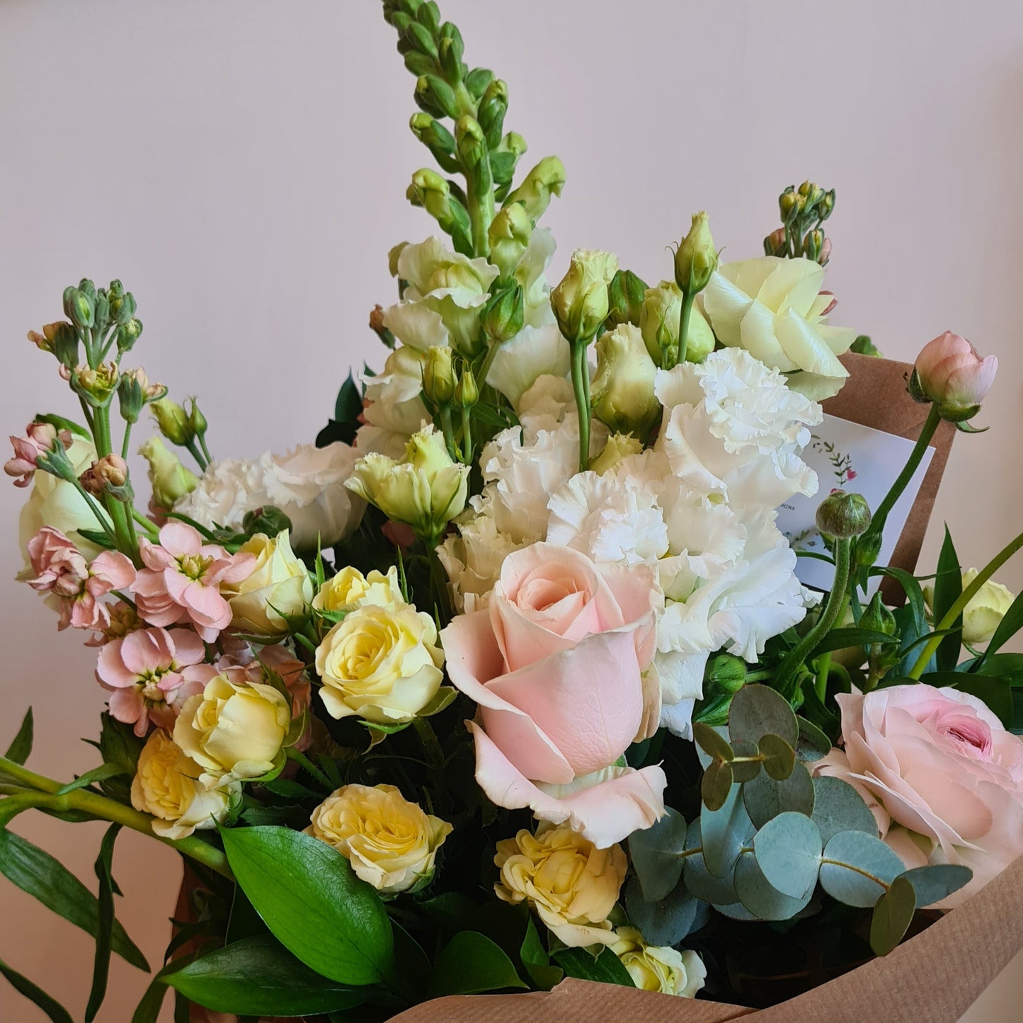 Bouquet of the month