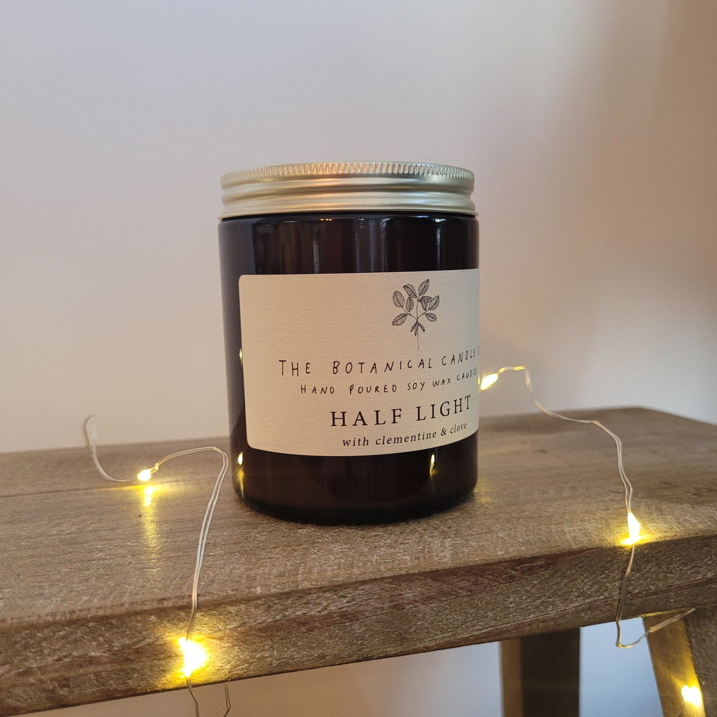 The Botanical Candle Company- Half Light