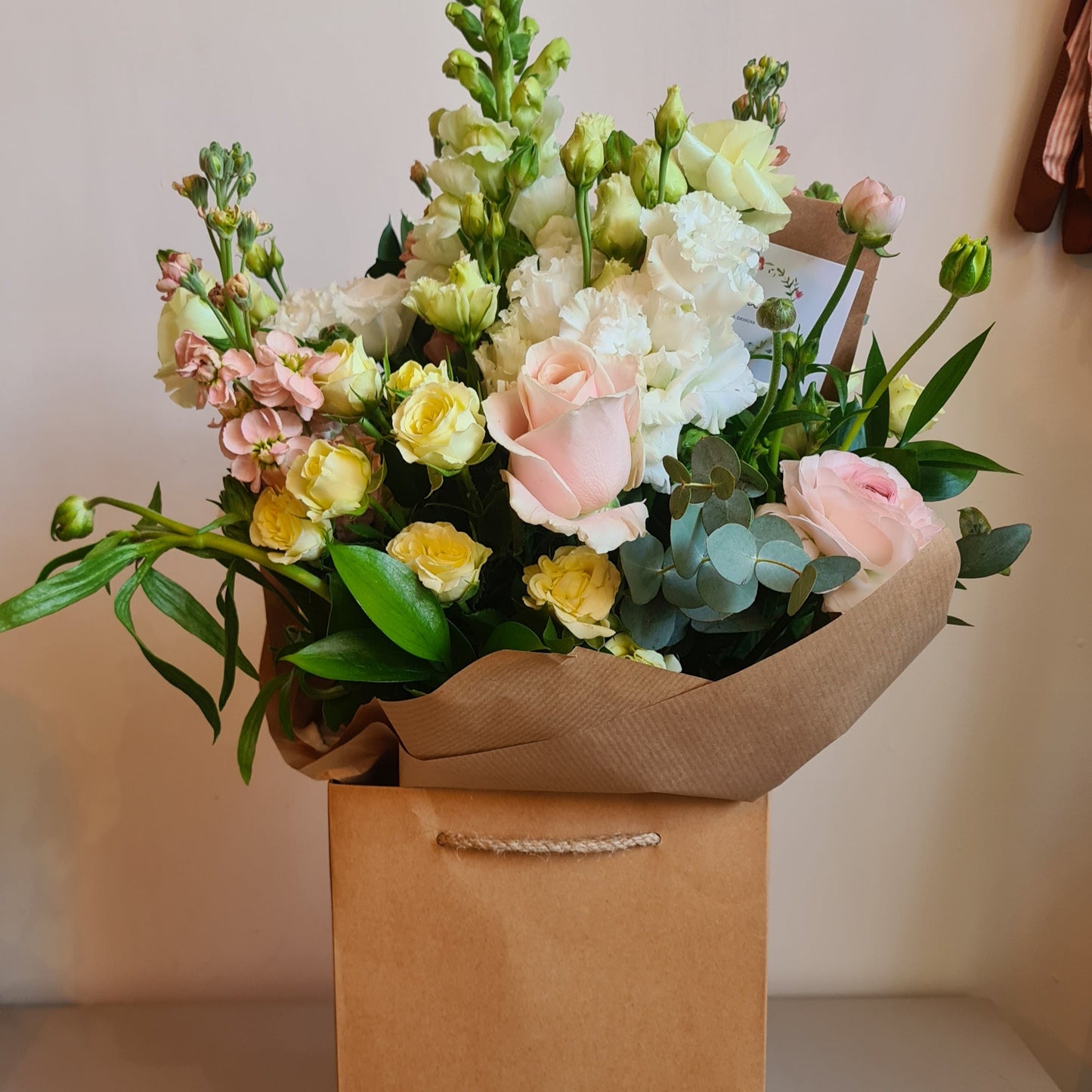 Bouquet of the month
