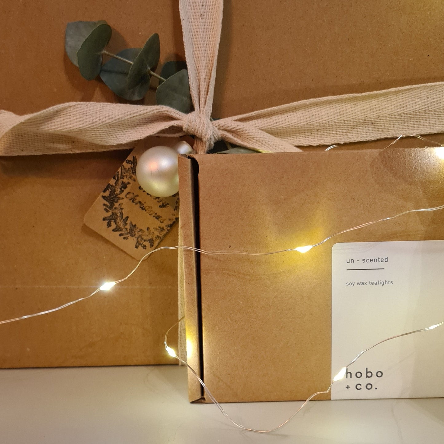 Gift Box- Winter Light