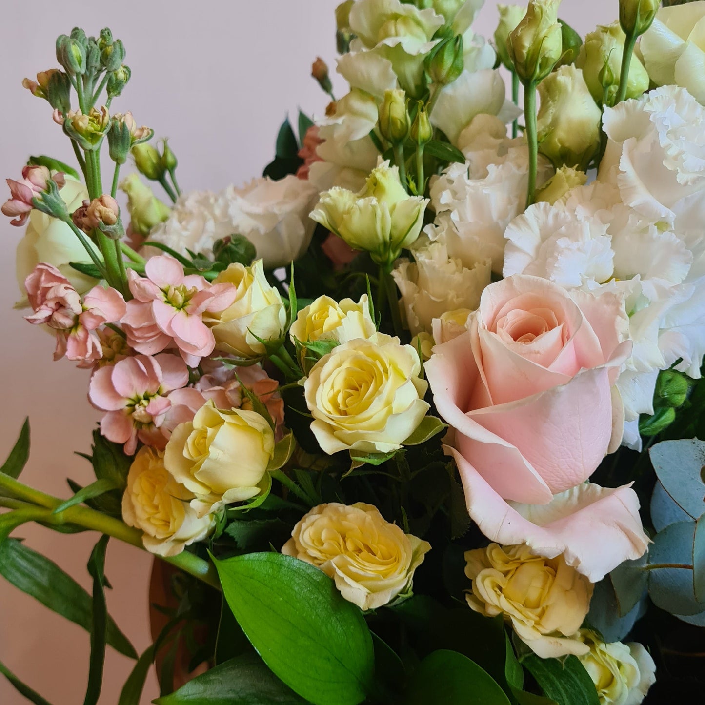 Bouquet of the month