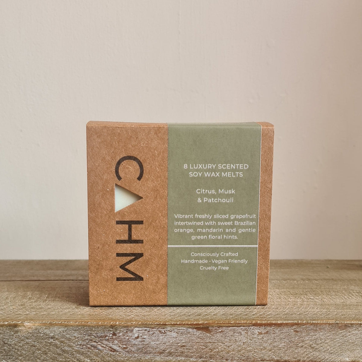 CAHM Soy Wax Melts