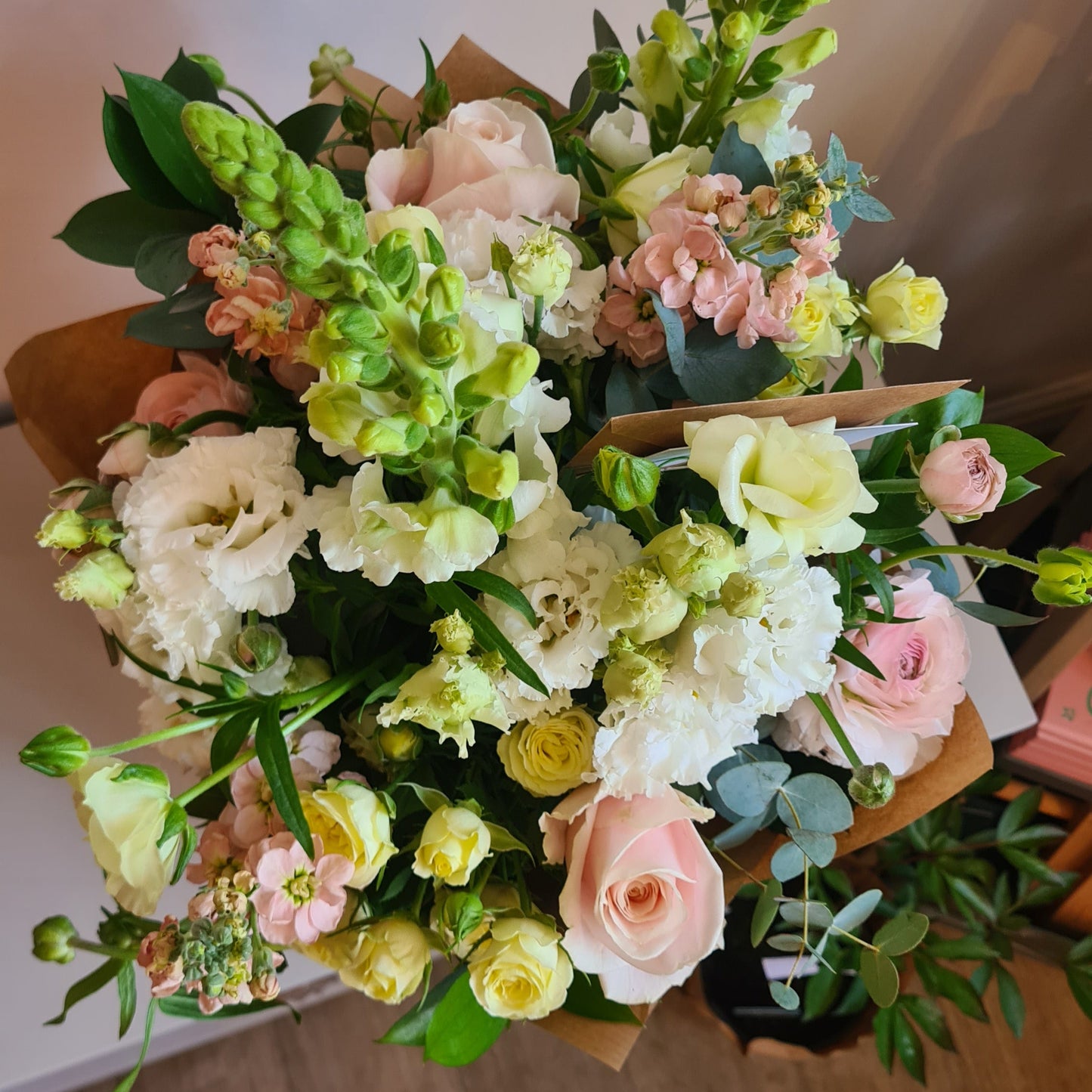Bouquet of the month