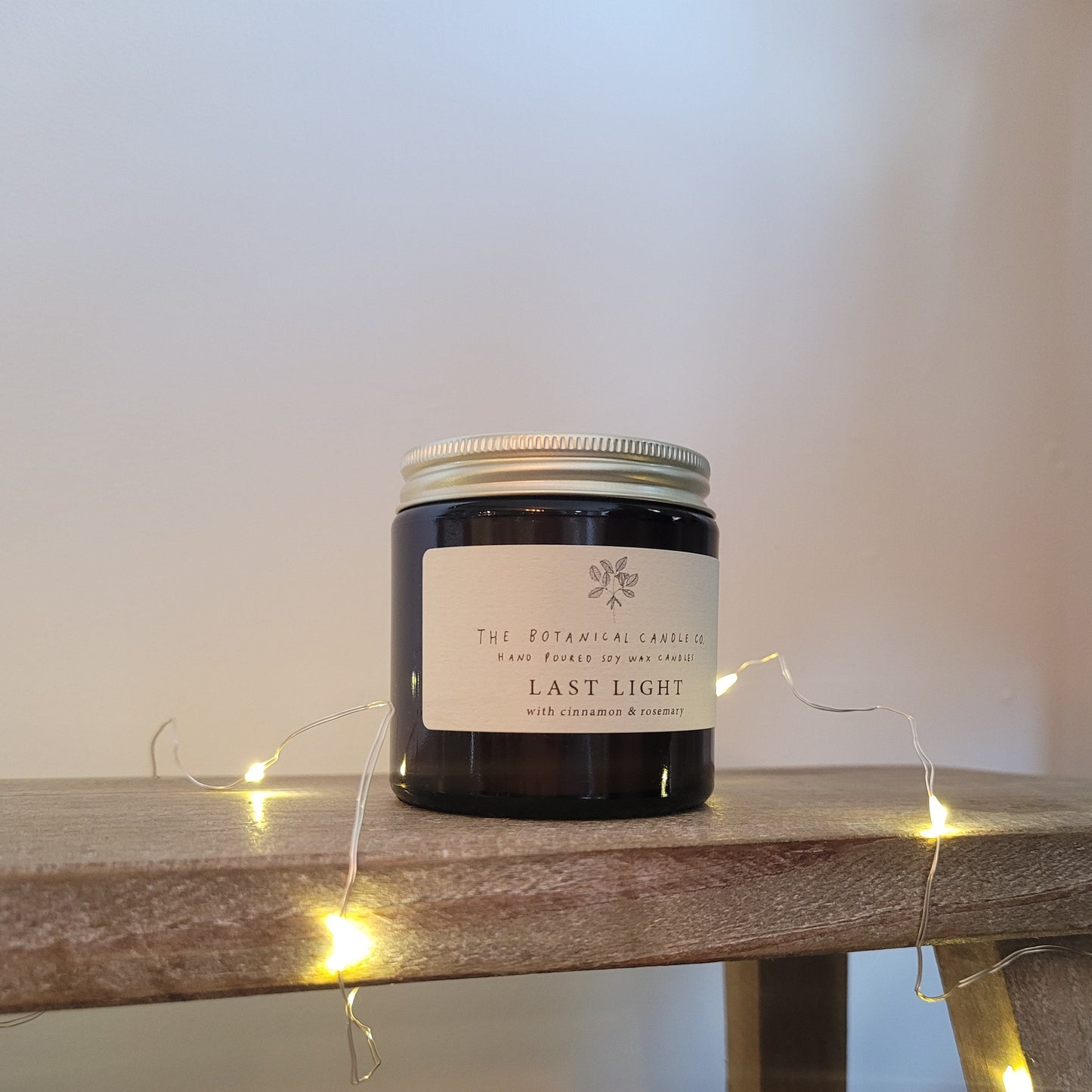 The Botanical Candle Company- Last Light