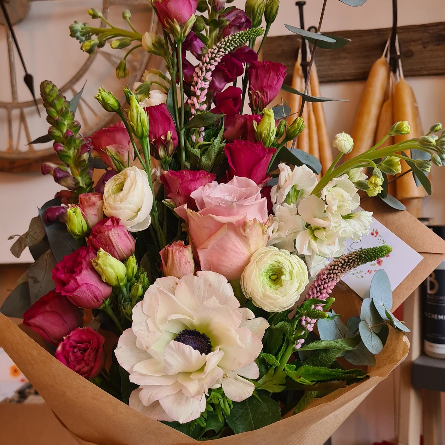 Valentine's Special Bunch COLLECTION ONLY