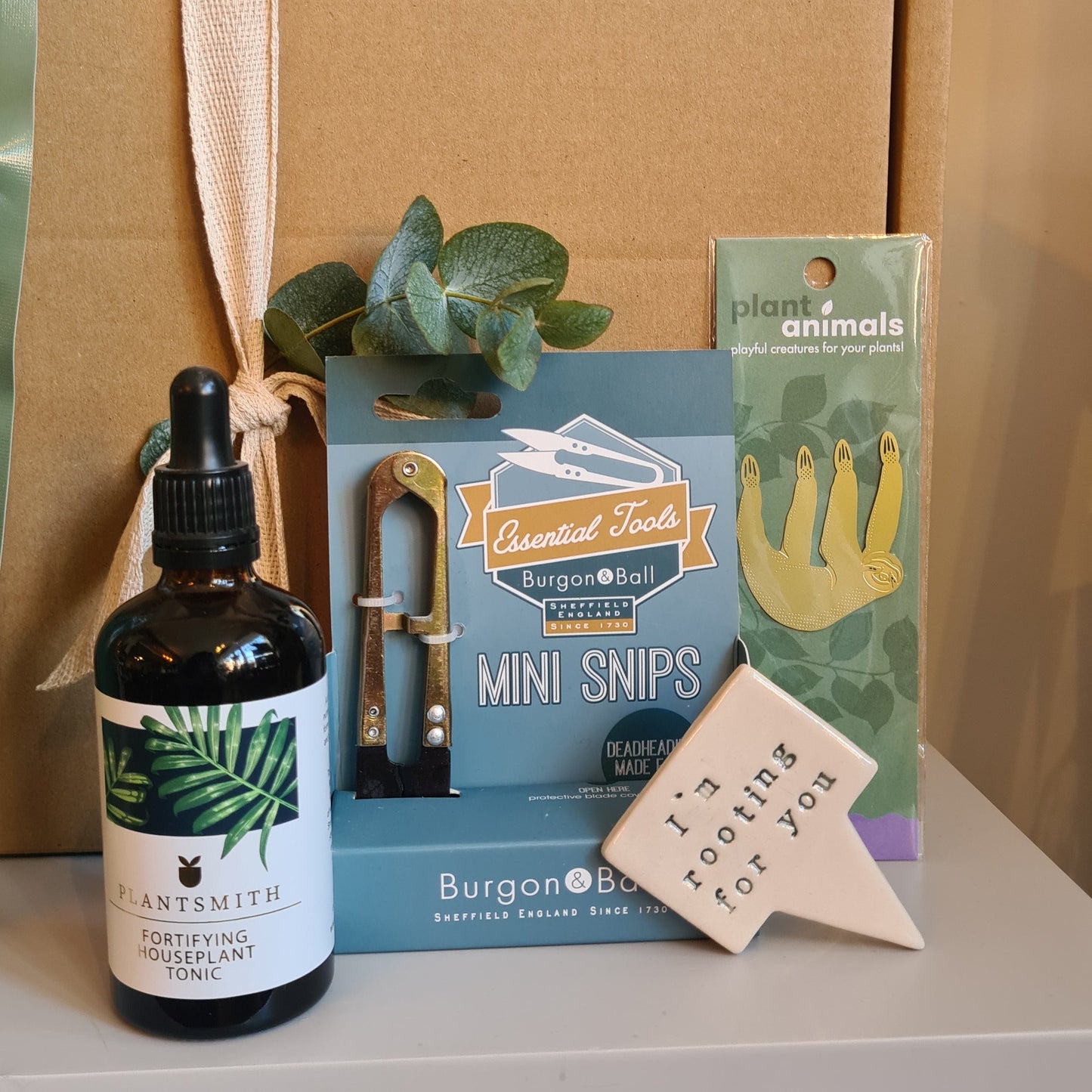 NURTURE Giftbox