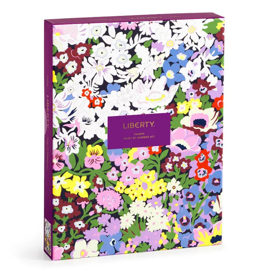 Liberty Paint by Numbers Kit