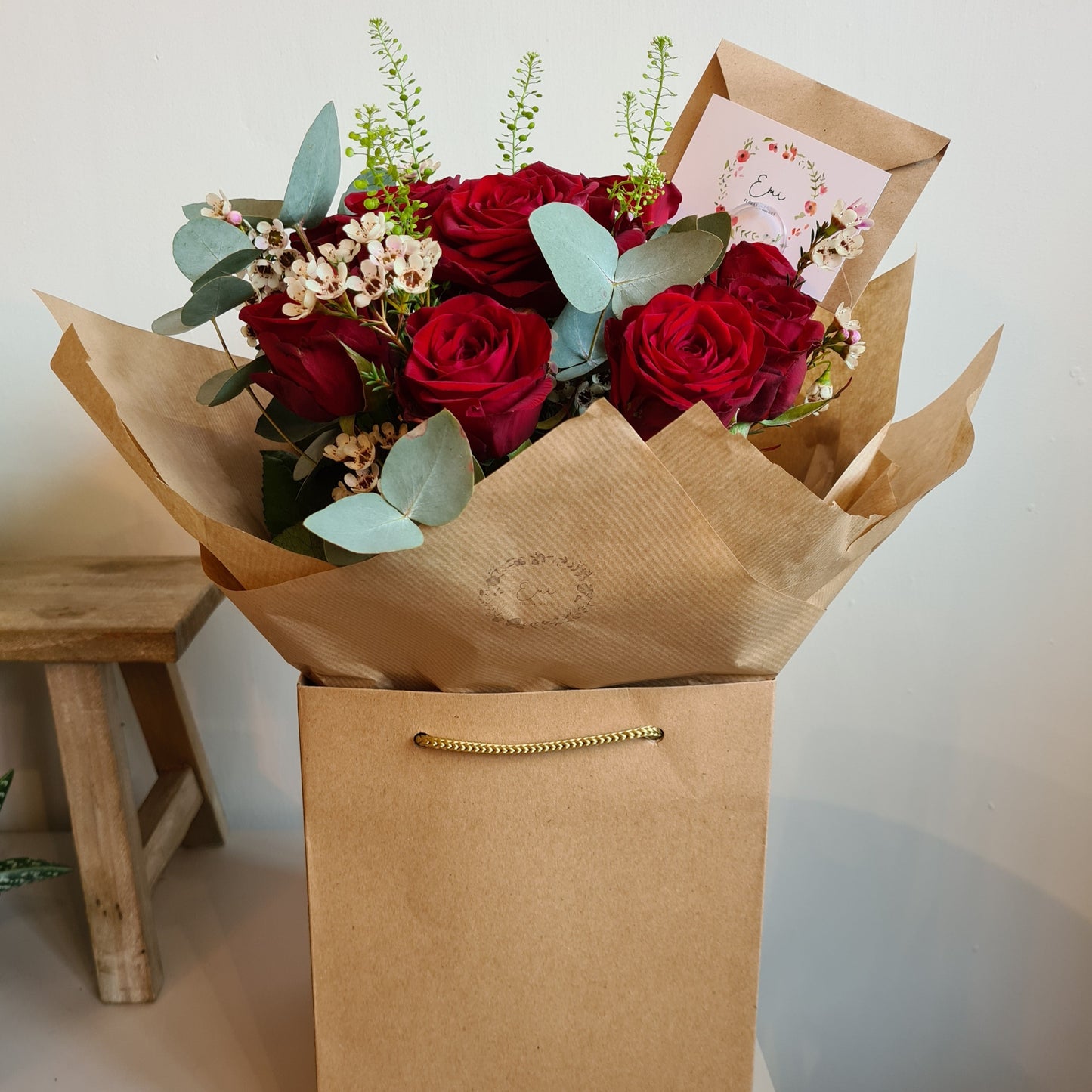 Red Rose Bouquet