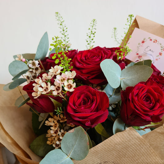 Red Rose Bouquet