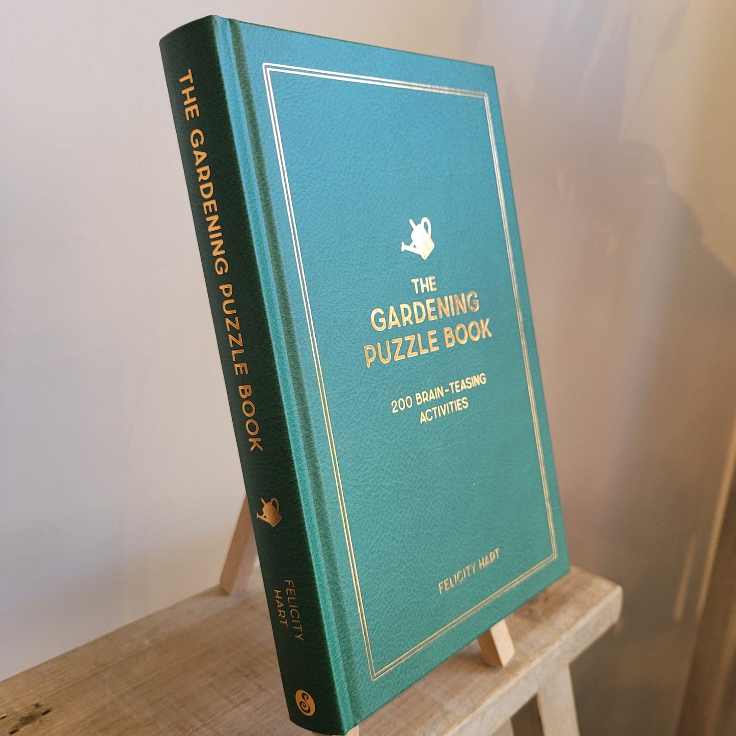 The Gardening Puzzle Book