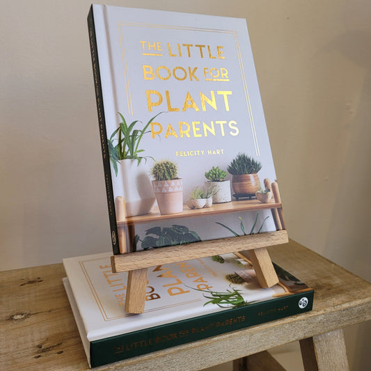 The little book for plant parents