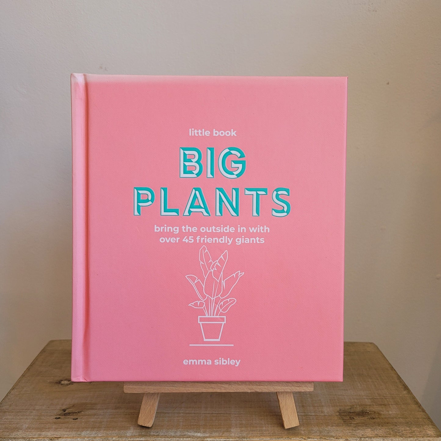 Little book, big plants