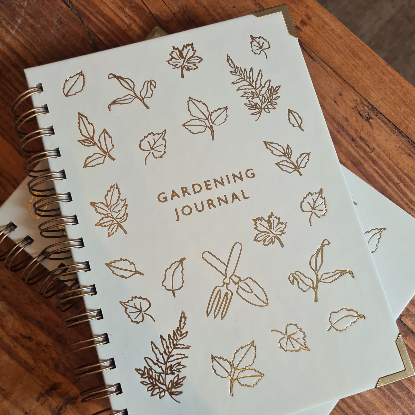 Martha Brook Gardening Journal