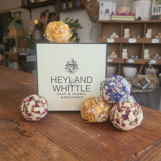 Heyland & Whittle Bath Melt Gift Box