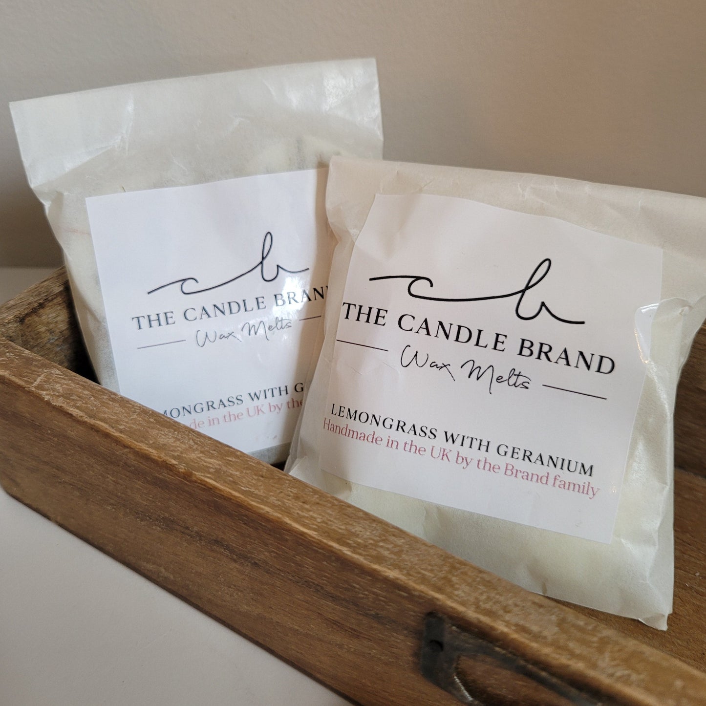 The Candle Brand Wax Melt