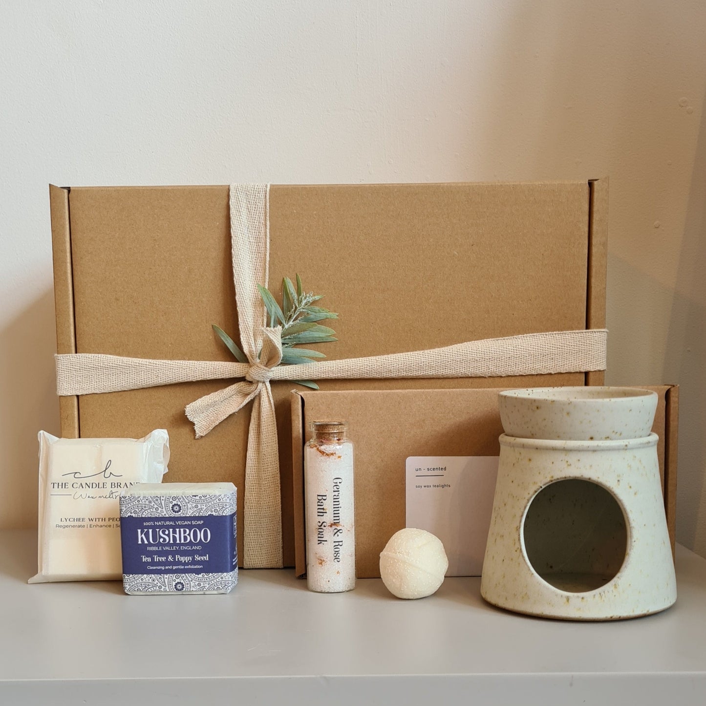 Gift Box- The Ultimate Care