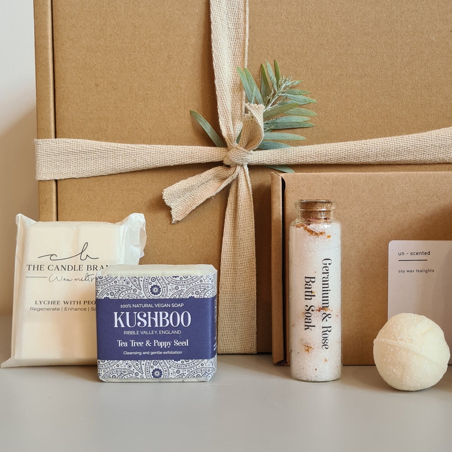 Gift Box- The Ultimate Care