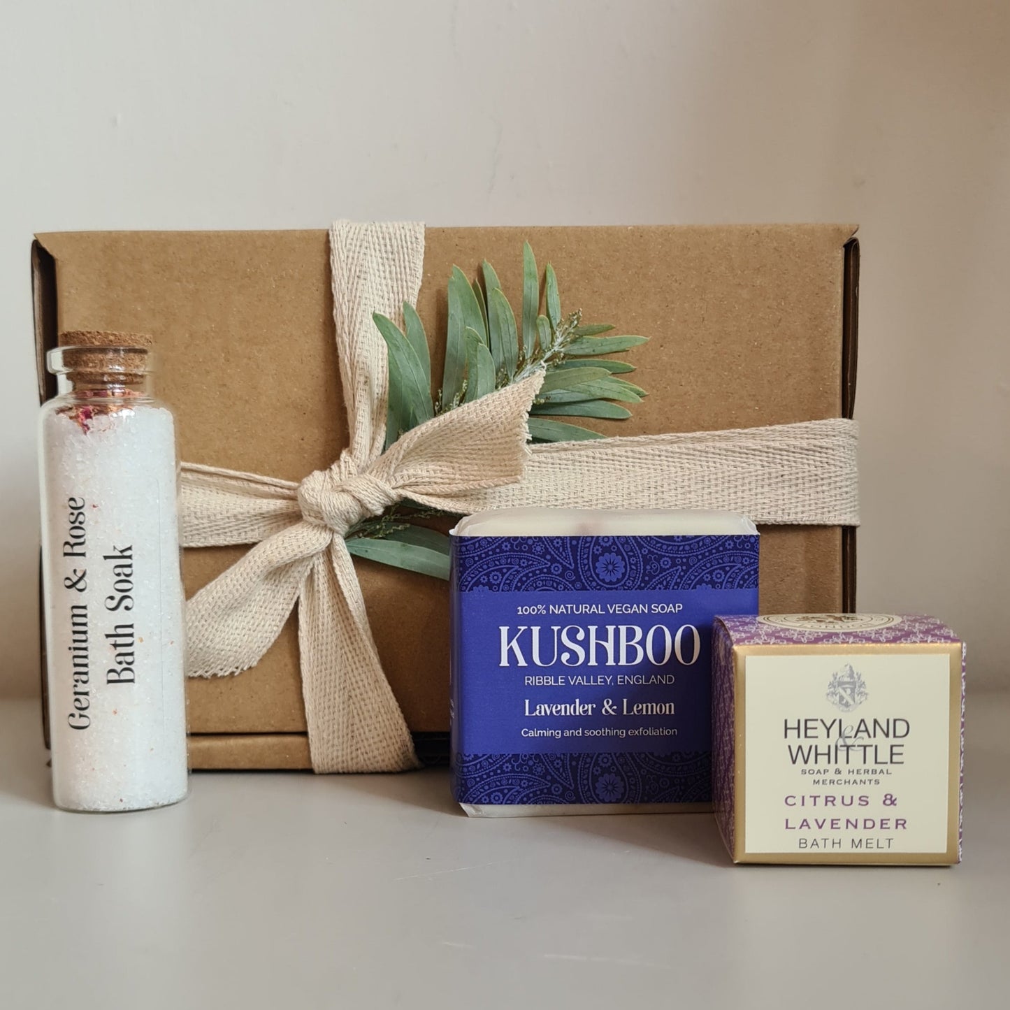 Gift Box- The Calm Collection