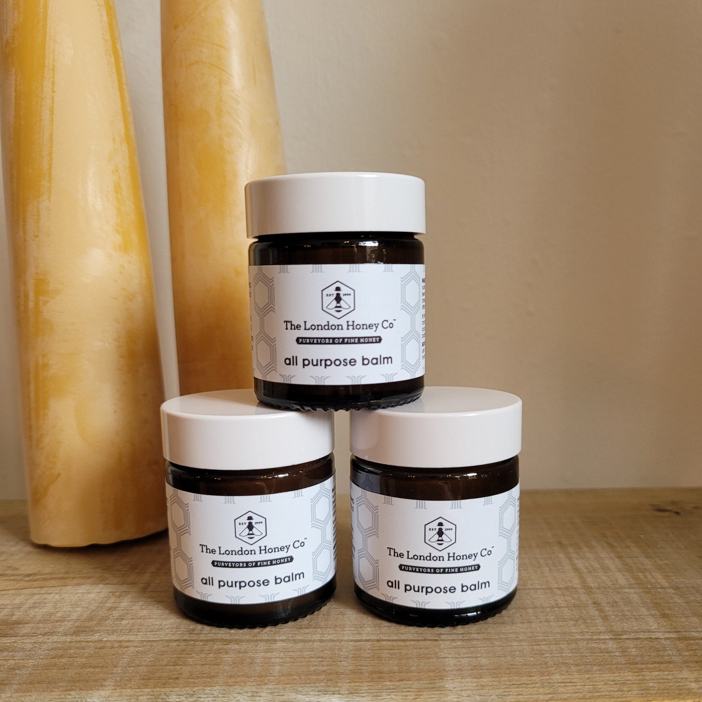 The London Honey Co. All purpose balm